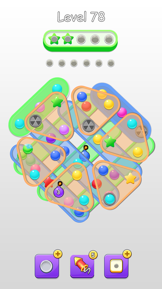 #5. Pin Tactic (iOS) 由: Onetap Global Limited