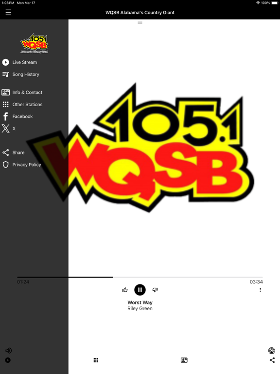 Screenshot #5 pour WQSB