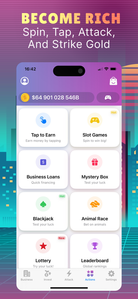 Idle Business Tycoon Games screenshot 9
