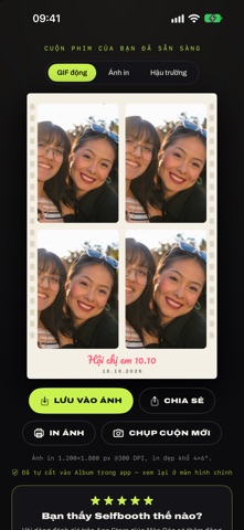 Selfbooth - Mèo Béo Studio screenshot 3