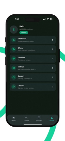Turfly screenshot