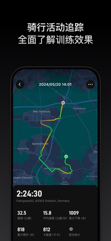 AvinoxRide screenshot