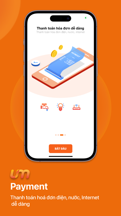 u-money Screenshot