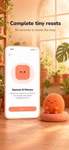 Detox: Earn your Screen Time screenshot
