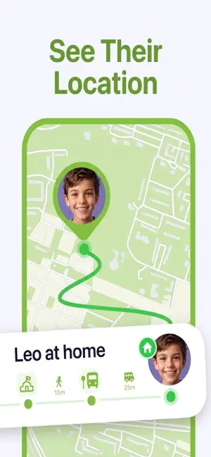 Kidoks - Parental Control App screenshot 3