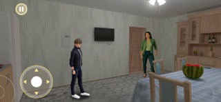Runaway Boy Pranks Schoolboy screenshot