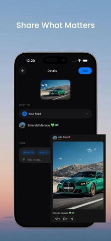 LiveMap: Drive & Connect screenshot