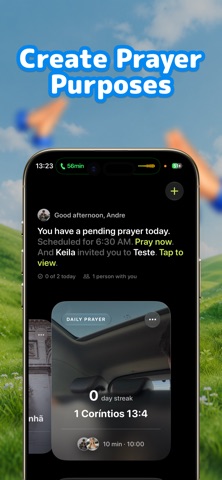 Daily Prayer: App Blocker Screenshot 6 of 8
