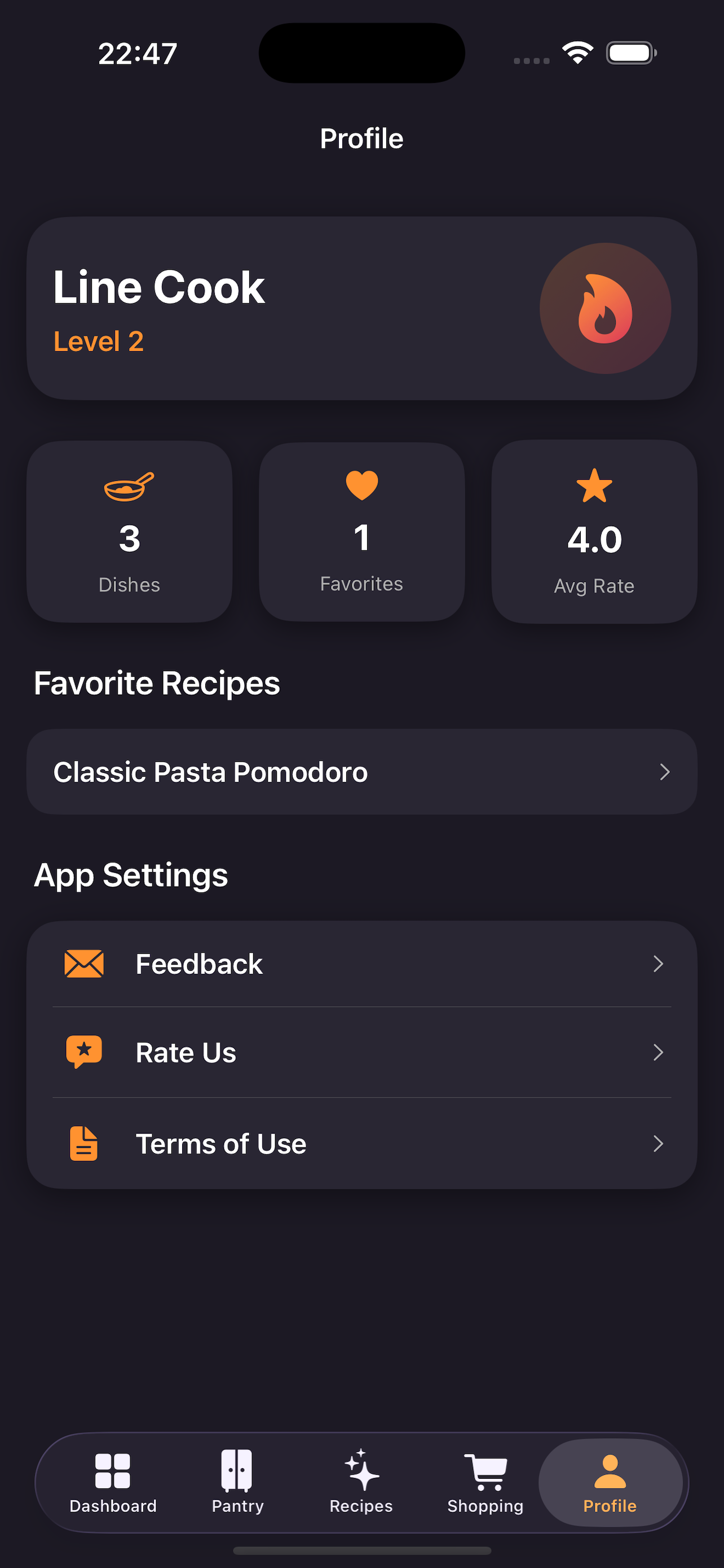 CRoda: Pantry Assistant