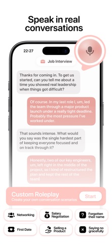 Eloca: Articulation Coach Screenshot 5 of 8