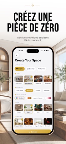 Interior AI - Home Design iPhone screenshot 10
