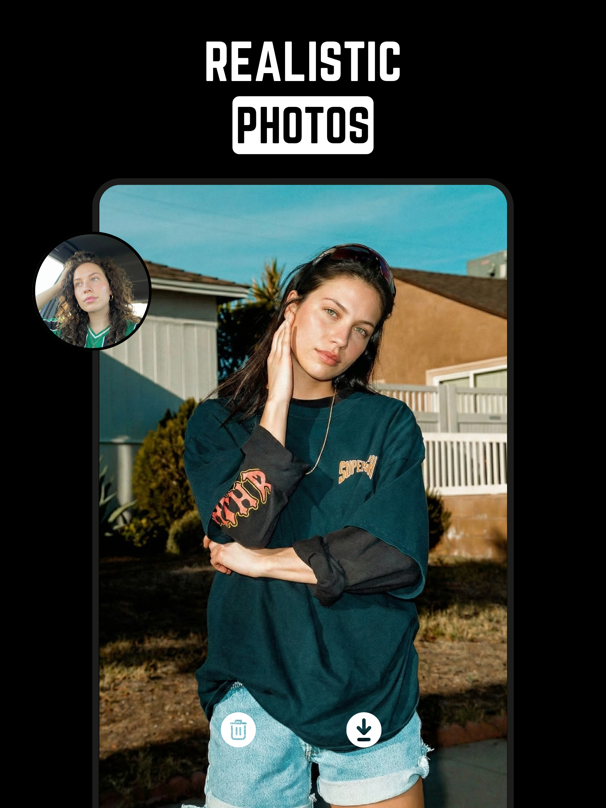 Xpose - AI Photo Editor