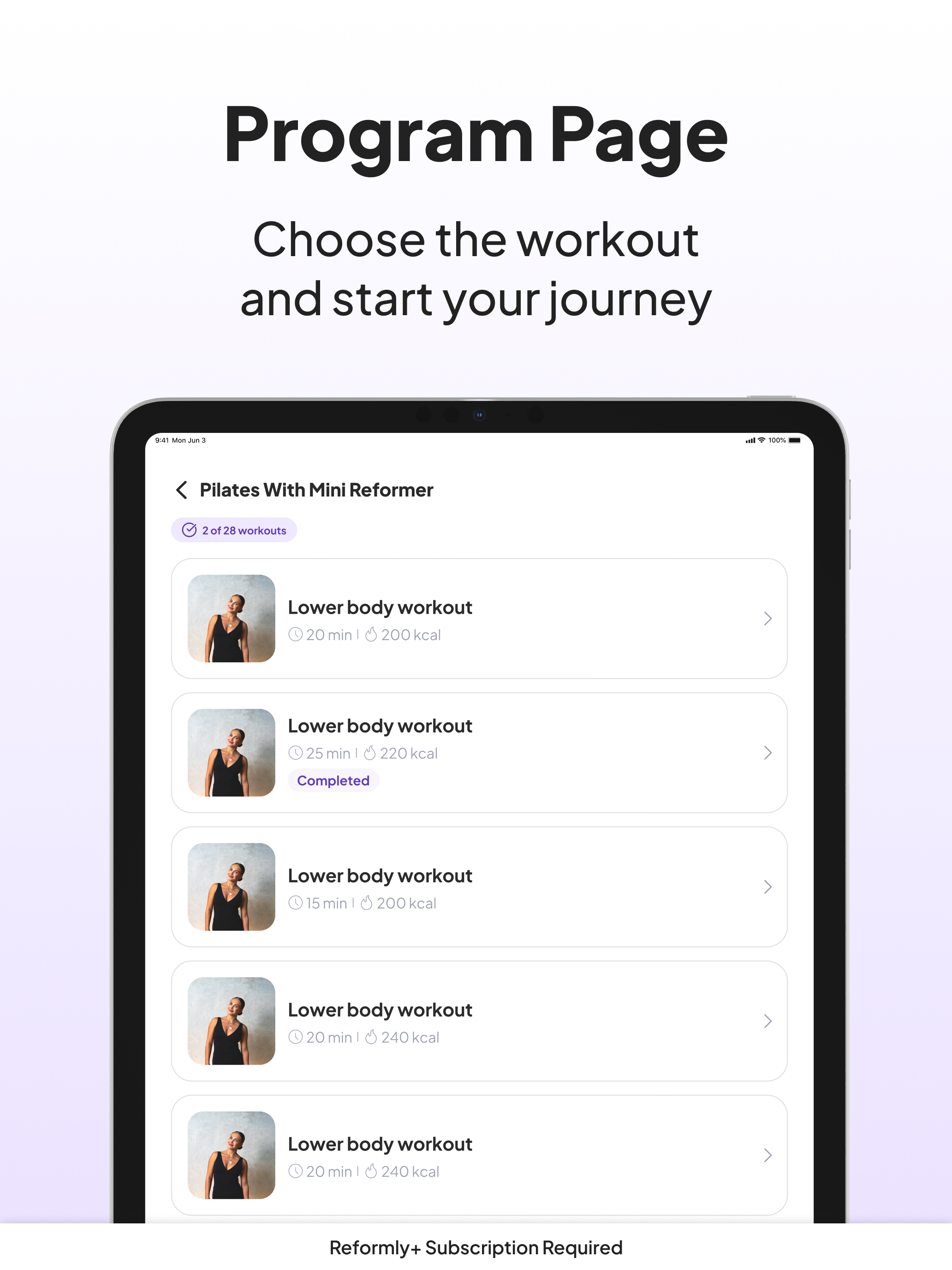 Reformly screenshot 11