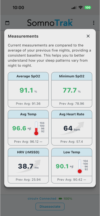 SomnoTrak Screenshot 5 of 6