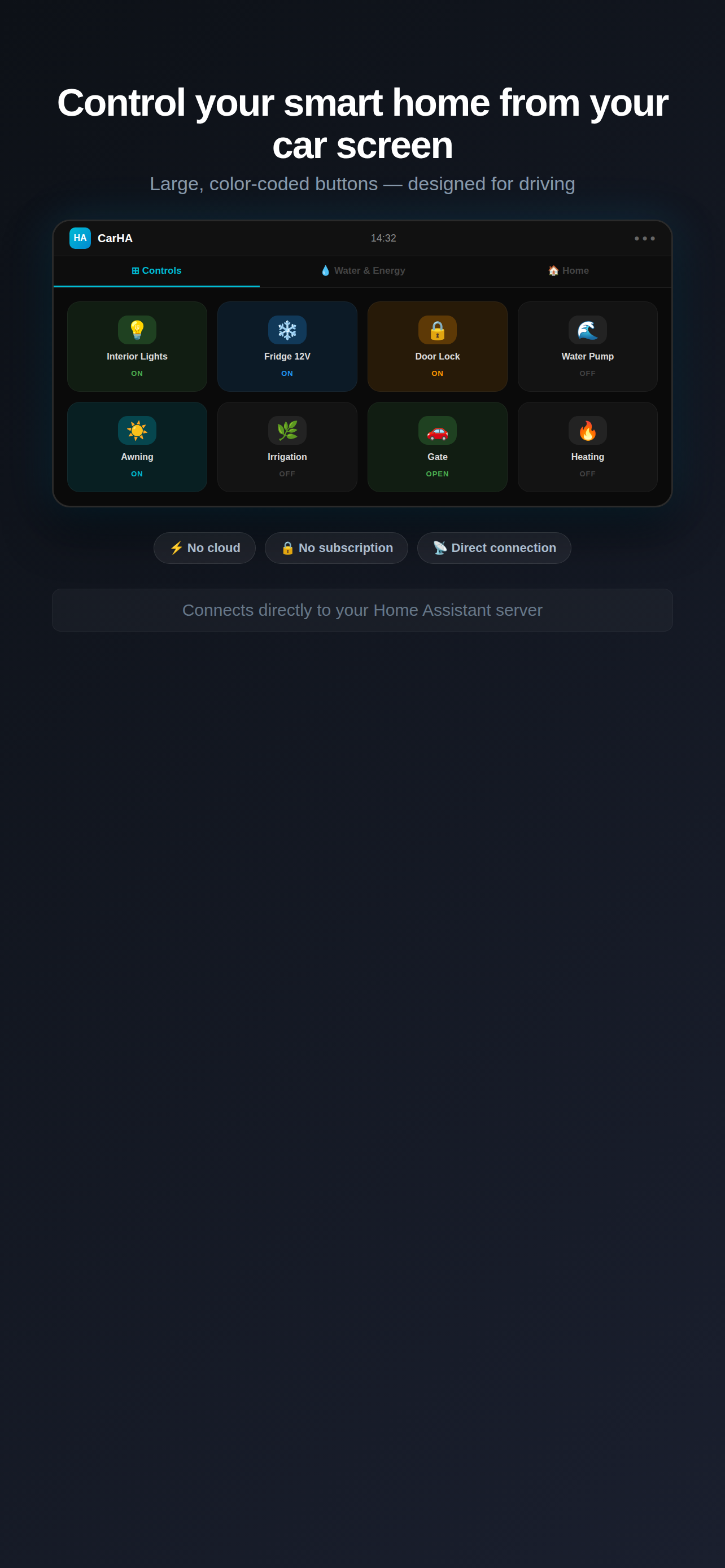 CarHA screenshot 9