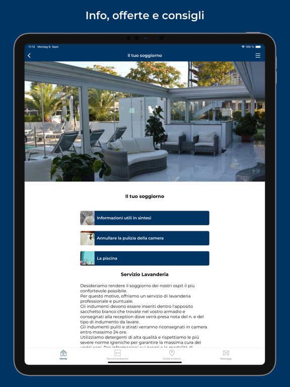 Screenshot #5 pour Hotel Due Mari Rimini