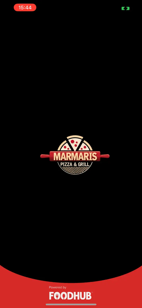 Screenshot #1 pour Marmaris Pizza & Grill