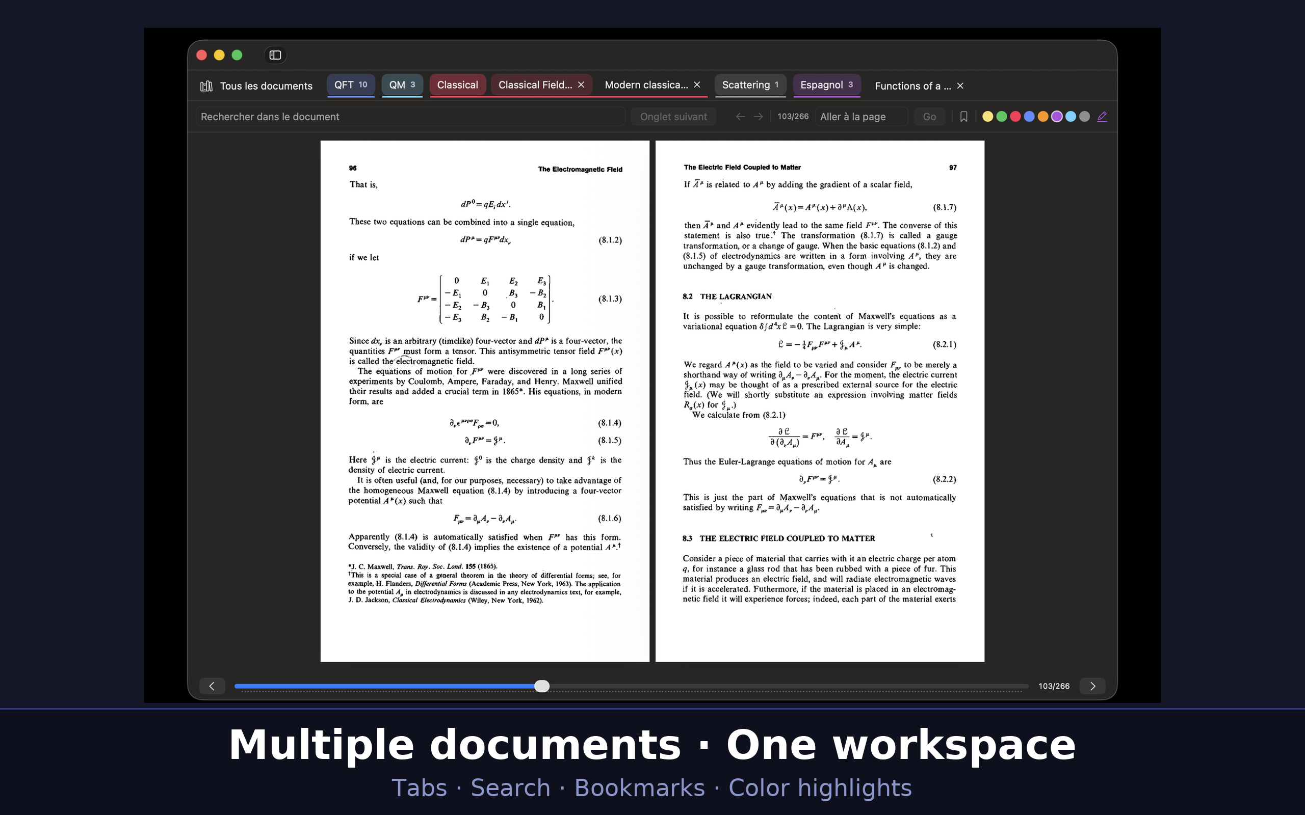 UniReader: Multi-Format Reader screenshot 16