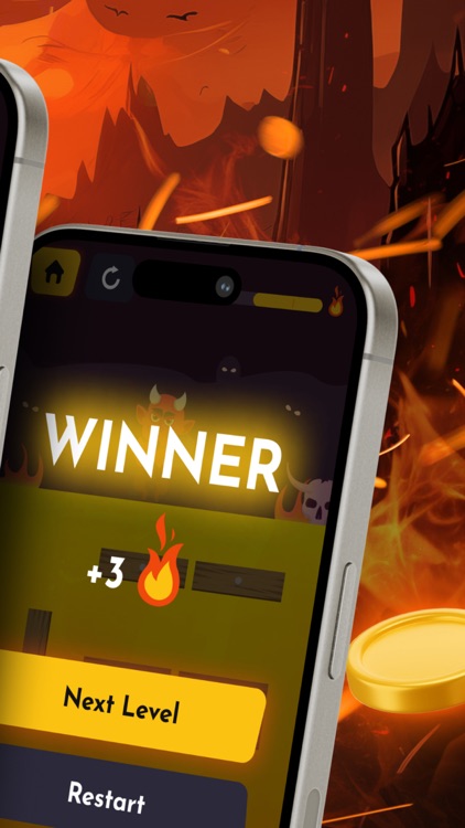 Hellish Lucky - Spin Labyrinth screenshot-3