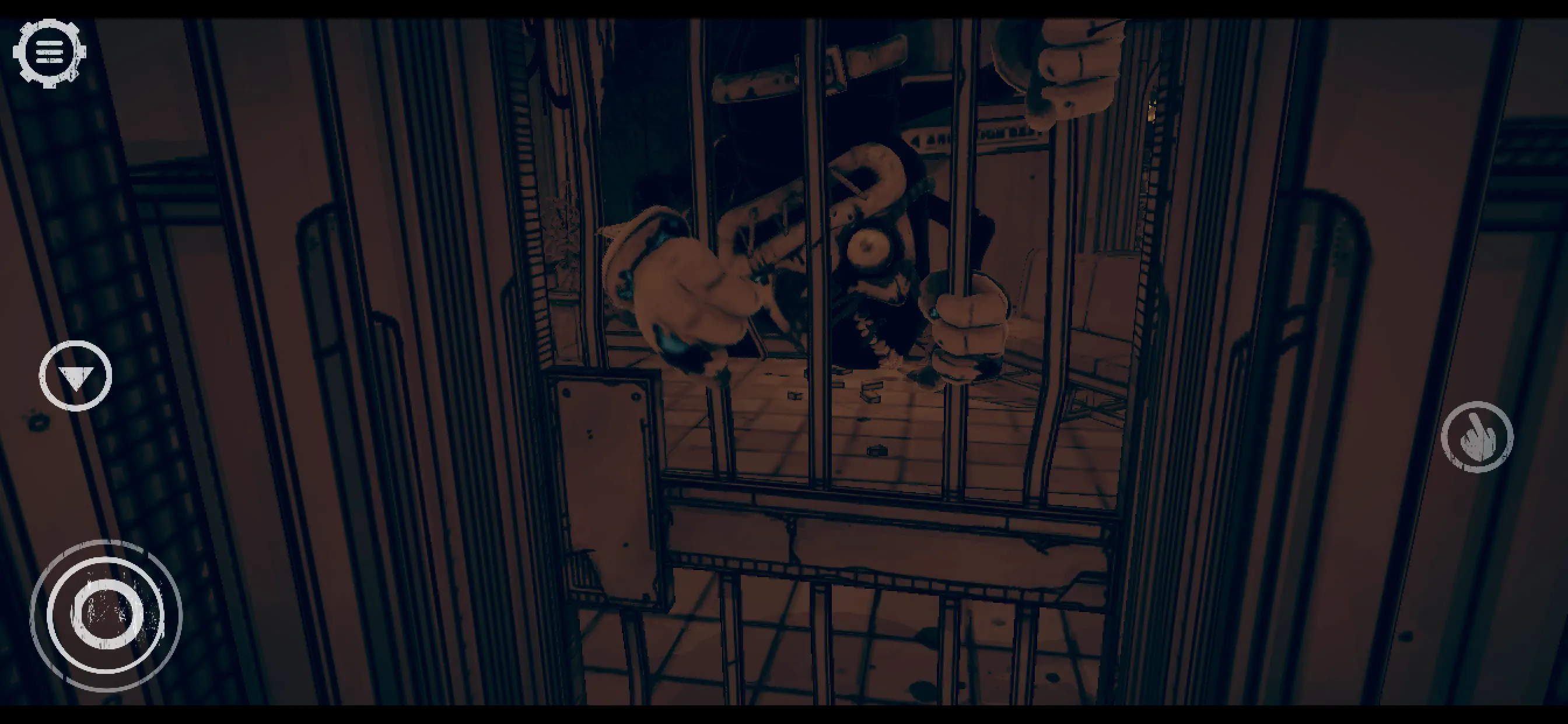 #7. Bendy and the Dark Revival (iOS) โดย: Joey Drew Studios Inc.