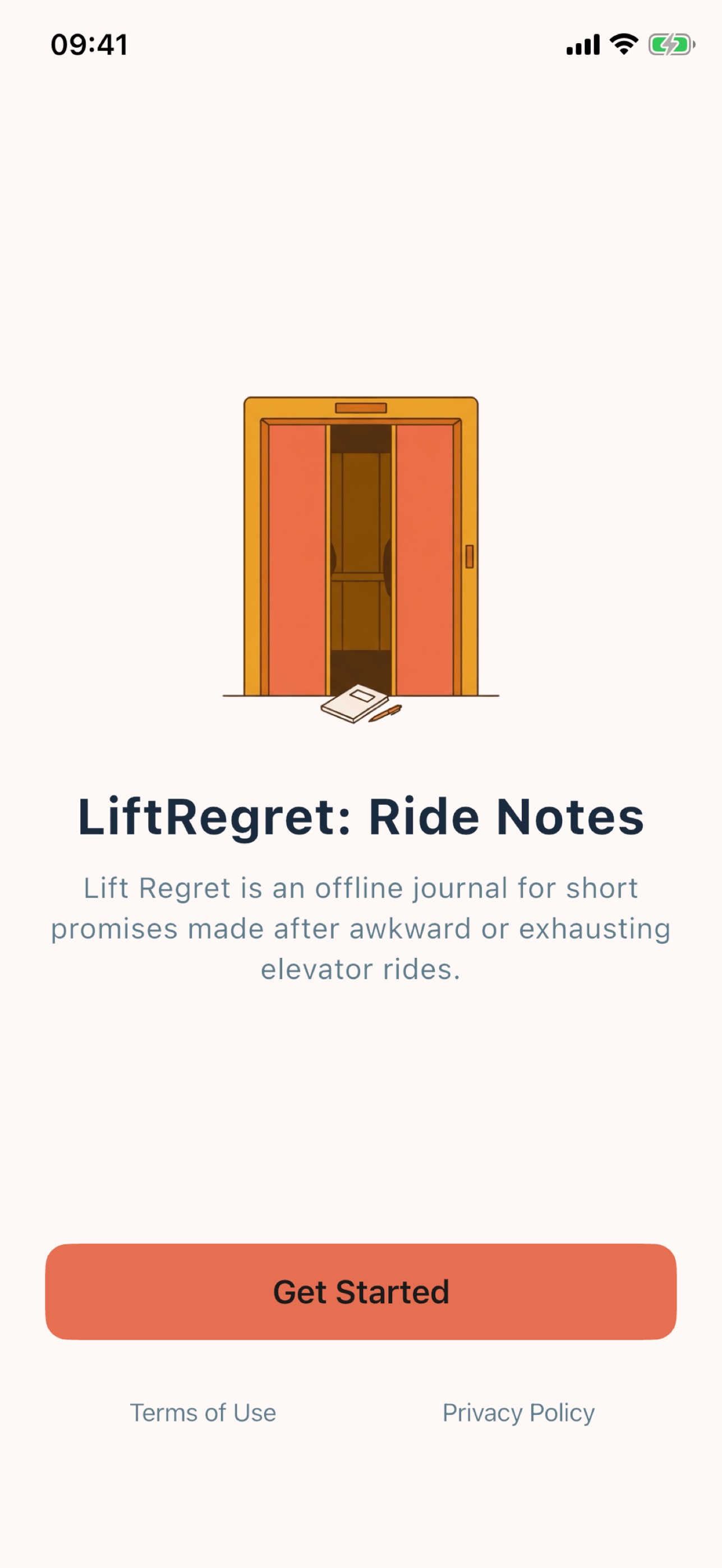 Screenshot 3 of LiftRegret: Ride Notes