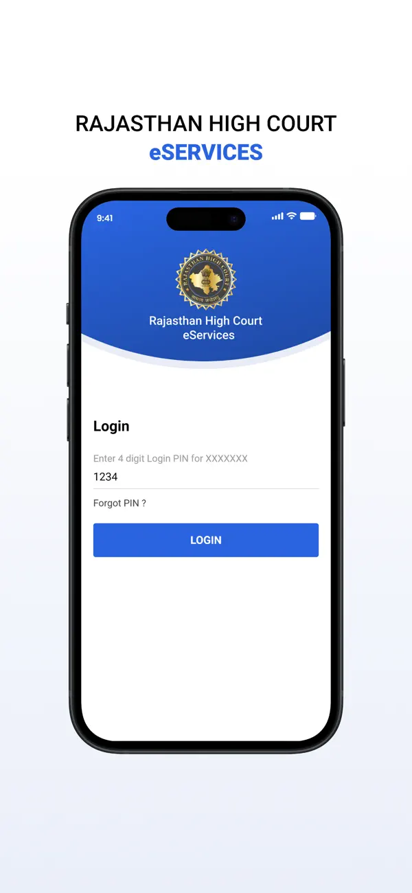 Screenshot #2 pour Rajasthan High Court