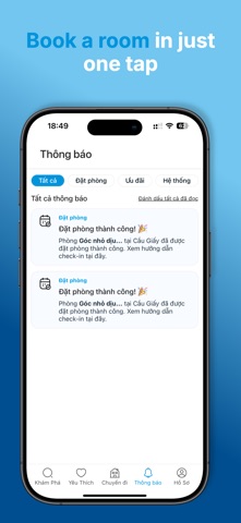 Gorio: Homestay, Staycation iPhone screenshot 6