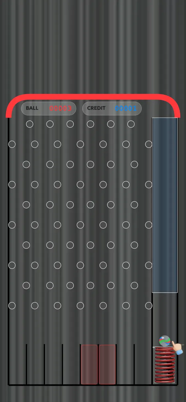 Screenshot #1 pour bb_pingball