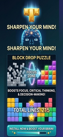 Block Drop Quest screenshot