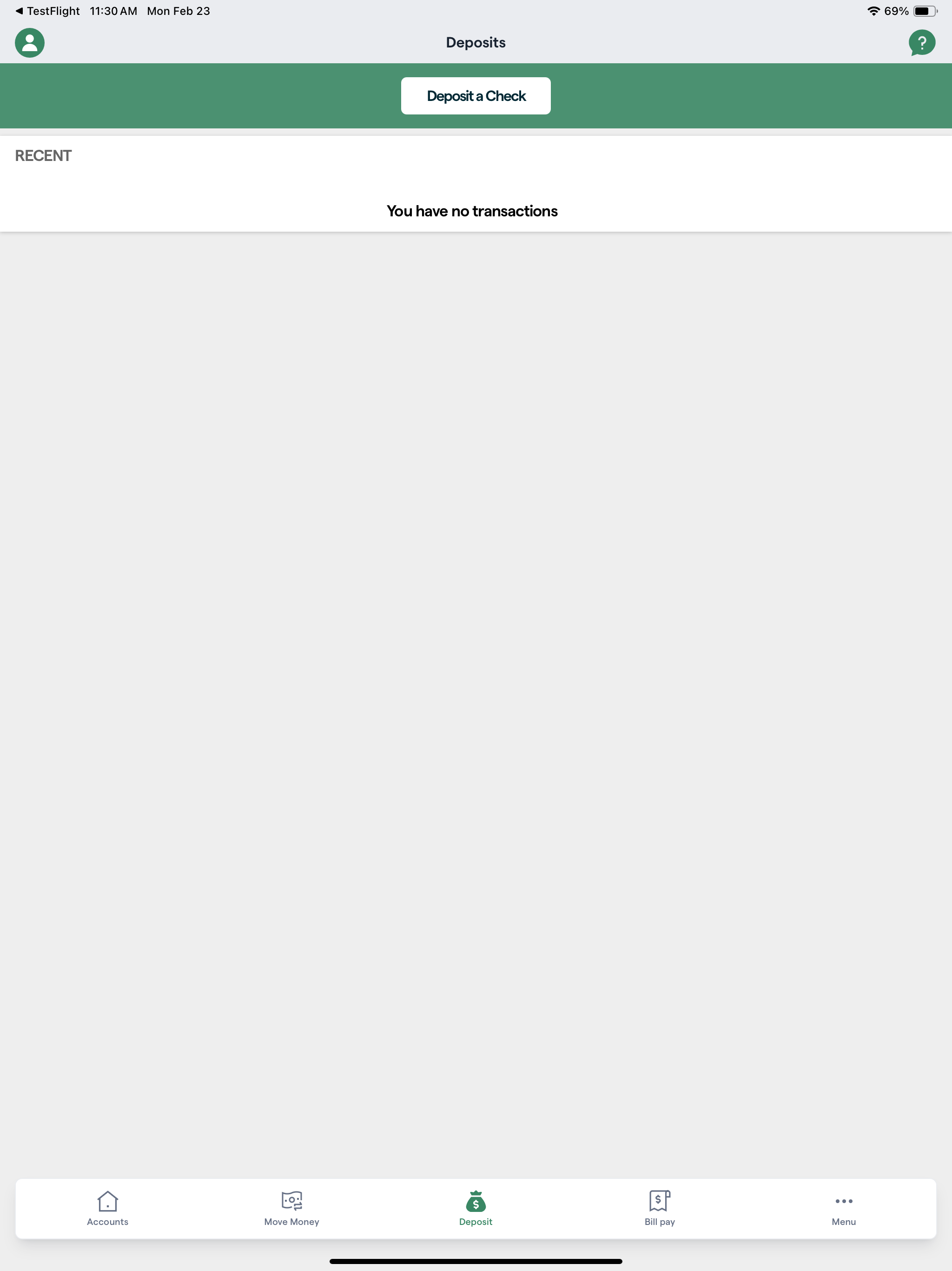 Security First Bank Mobile screenshot 9