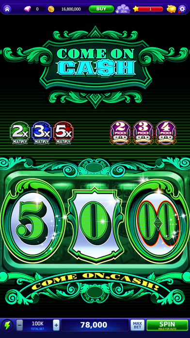 Jackpot Boom - Casino Slots Screenshot