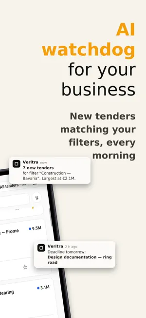 Veritra screenshot 2