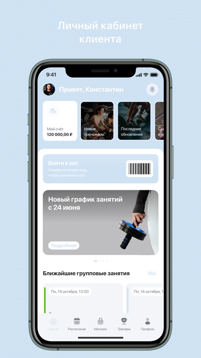 Elance Studio screenshot
