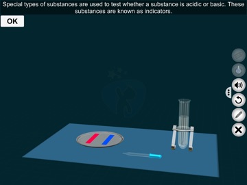 Litmus Test - EduTech Era iPad screenshot