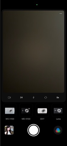 Fleem Cam iPhone screenshot 5