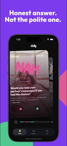 YeahNah – Settle It Screenshot 4 of 9
