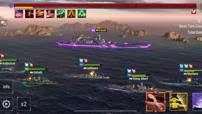 Armada: Warships Legends Screenshot