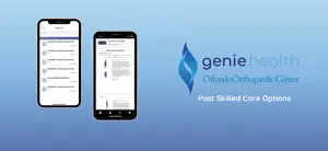 OOC powered by Genie Health screenshot #2 for iPhone