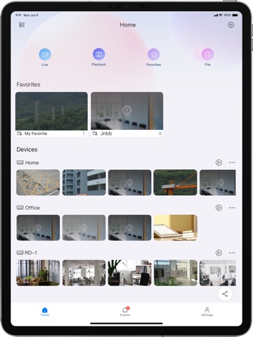 Ernitec viewer