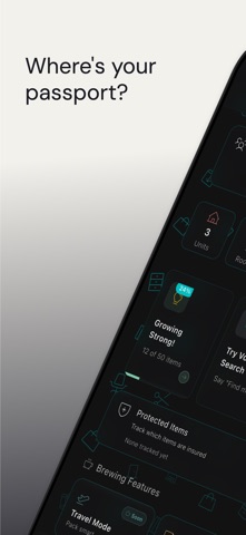 Zistil - Store, Pack, Protect screenshot