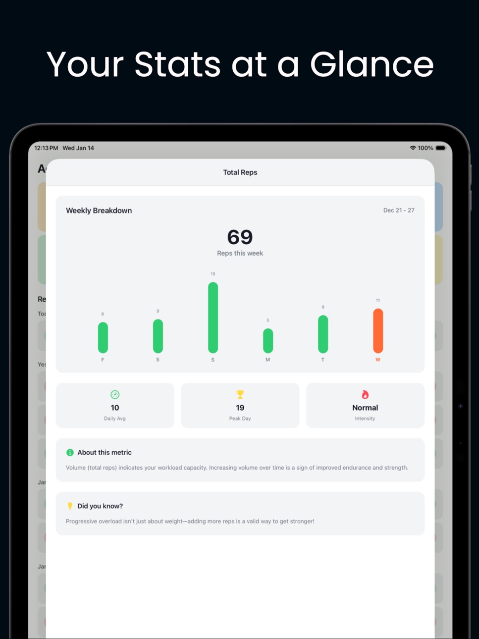 iPad screenshot