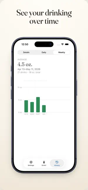 ClearPour screenshot 3