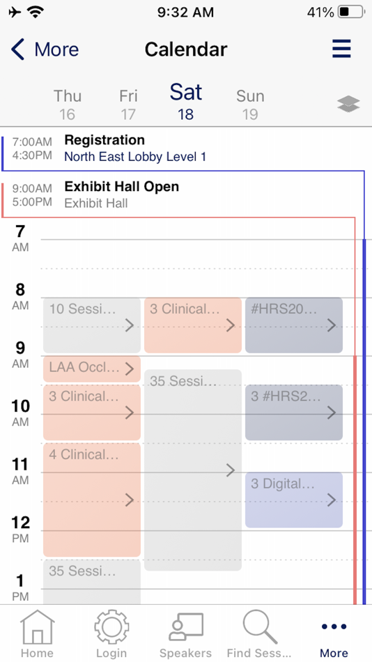 #2. Heart Rhythm 2024 (iOS) 由: Heart Rhythm Society