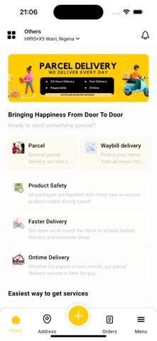 Quickstore App Screenshot 4 of 5