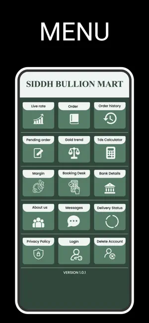 Siddh Bullion Mart screenshot 2
