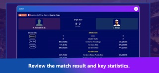 Pro Tennis Tour – Manager Screenshot 5 of 5