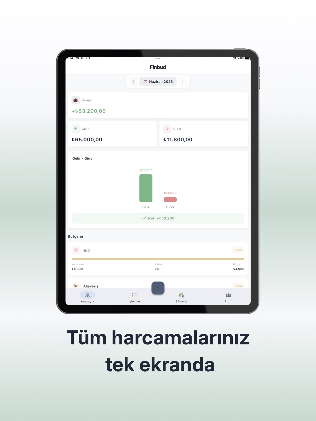 Screenshot 8 of Finbud