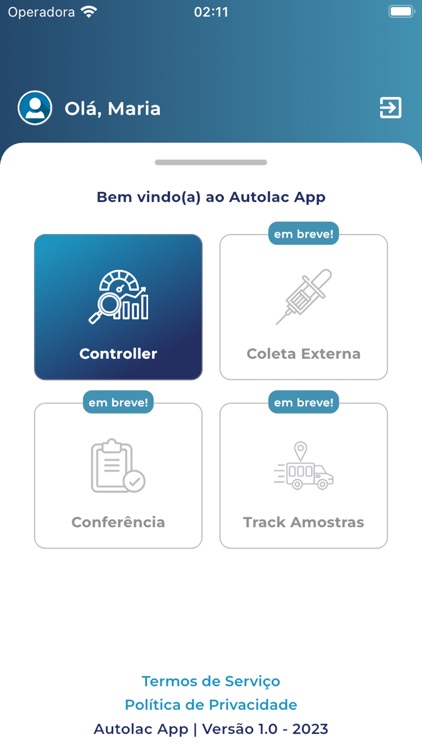 Autolac App