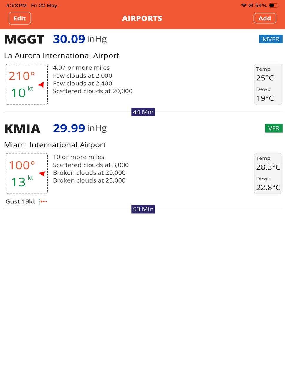 iPad screenshot