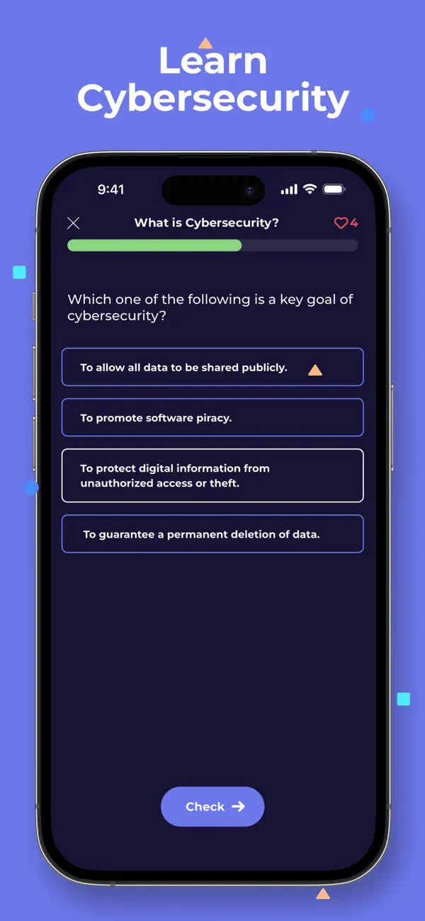 Screenshot #1 pour LetsDefend